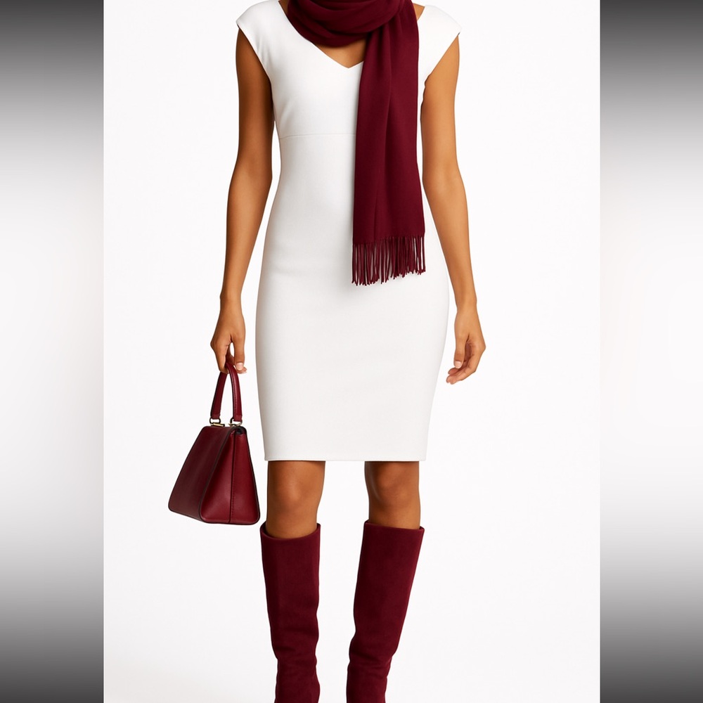 Diane Von Furstenberg ‘Bevin’ Classic Dress